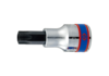 בוקסה הנעה 1/2 טורקס עם חור 60 מ"מ K.T T20