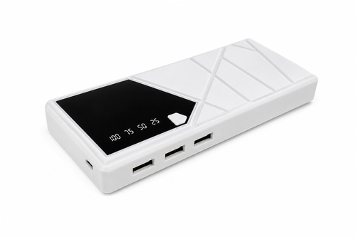 סוללת גיבוי נייד Power Bank Y08 30000mAh טעינה מהירה