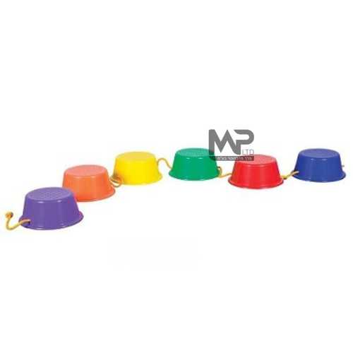שיווי משקל עגול 6 צעדים