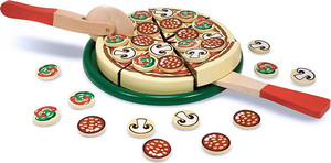 ערכה להכנת פיצה - Melissa and Doug