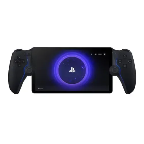 Sony קונסולת משחק  ניידת Midnight Black Sony Playstation Portal Remote Play שחור