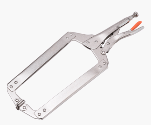 פלייר פטנט C-Clamp מקצועי 