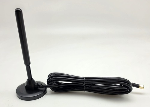 אנטנה 4G מנחושת, הגברה 6DB