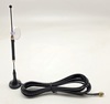 אנטנה 4G באורך 180ממ, הגברה 5dBi