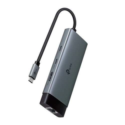 רכזת USB-C TP-Link UH6120C 6 יציאות