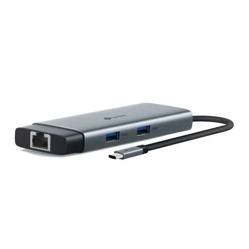 רכזת USB-C TP-Link UH6120C 6 יציאות