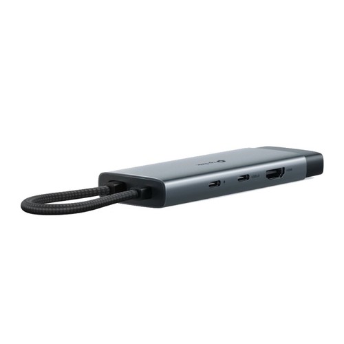 רכזת USB-C TP-Link UH6120C 6 יציאות