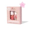 דואו ליפ גלוס ולק PINK SECRET