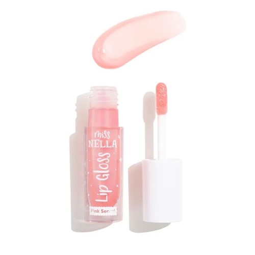 ליפ גלוס PINK SECRET