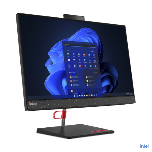 מחשב All in One ThinkCentre neo 50a 27 Gen 6 LNL 13QF001HIV Lenovo לנובו