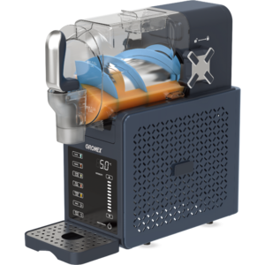 CHROMEX CHS-7700 Frozen Drinks & Slush Machine | מכונת ברד ומשקאות קפואים CHROMEX CHS-7700