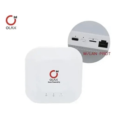 ראוטר נייד OLAX MT30 LTE Advanced Mobile Modem CPE 4G WiFi