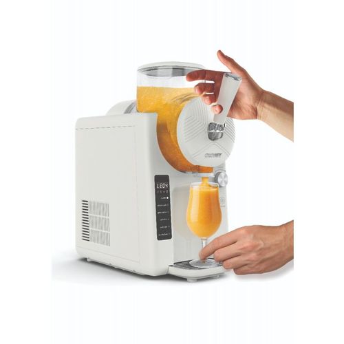 CHROMEX CHS-8000-C Frozen Drinks & Ice Cream Machine | מכונת גלידה וברד CHROMEX CHS-8000-C