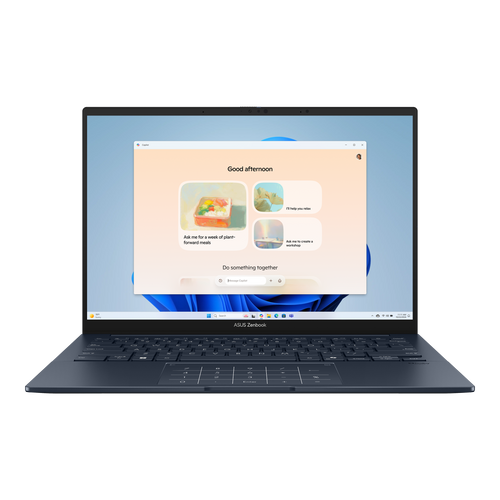 מחשב נייד Asus Zenbook 14 OLED UX3405CA-ST1003W אסוס