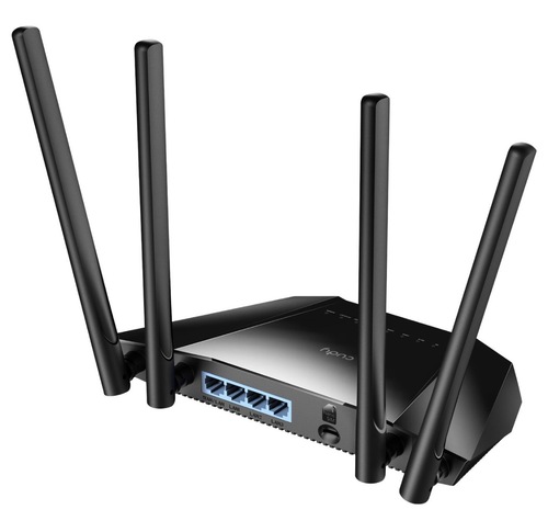 ראוטר  Modem Cudy LT400 4G LTE N300 Wi-Fi Router נתב אלחוט