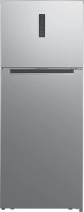 מקרר מקפיא עליון צבע נירוסטה 415 ליטר No Frost חברת LAVAMAT דגם LVR-480IX