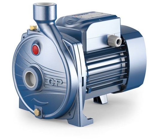 משאבה להגברת לחץ pedrollo cpm100+בקר flux