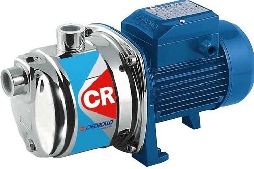 משאבה להגברת לחץ pedrollo 3crm80   - ללא בקר עם אופציה להוסיף בקר