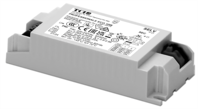 דרייבר מקצועי 17W PROFESSIONALE ECO TCI