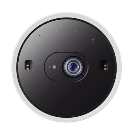 מקרן SAMSUNG The Freestyle 2nd Gen with Gaming Hub SP-LFF3CL 