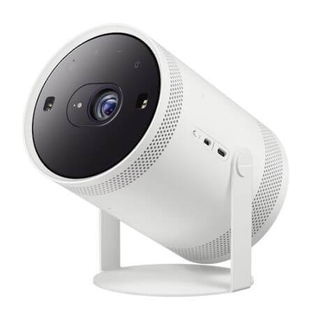 מקרן SAMSUNG The Freestyle 2nd Gen with Gaming Hub SP-LFF3CL 