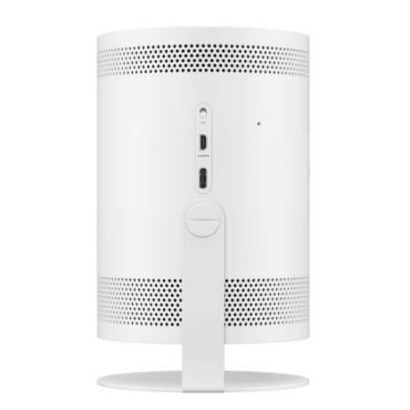 מקרן SAMSUNG The Freestyle 2nd Gen with Gaming Hub SP-LFF3CL 