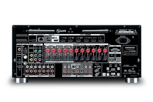 רסיבר קולנוע ביתי 7.2 TXRZ820 ONKYO