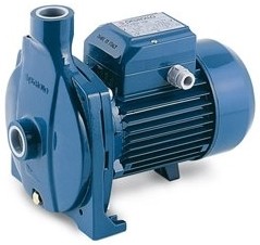משאבה להגברת לחץ pedrollo cpm 130 + בקר flux