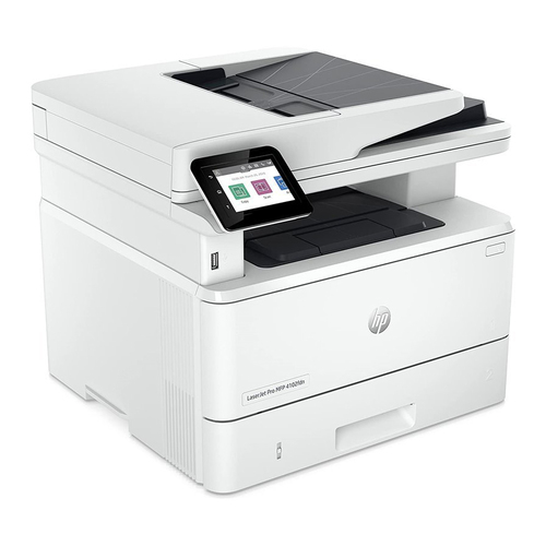 מדפסת ‏לייזר ‏משולבת HP LaserJet Pro MFP 4102fdn 2Z623F