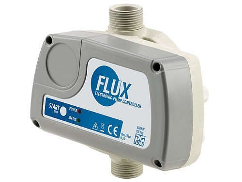 משאבת pedrollo cpm158 + בקר flux