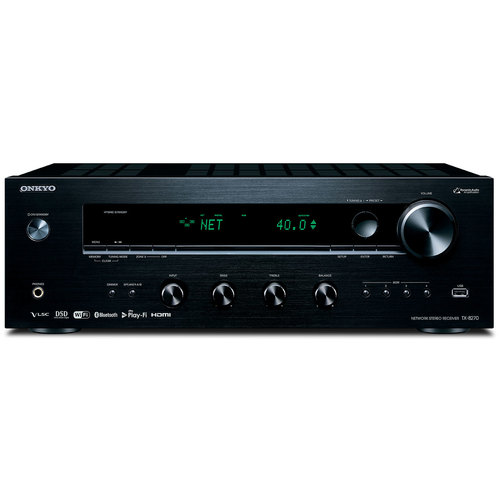 רסיבר סטריאו TX8270 Onkyo