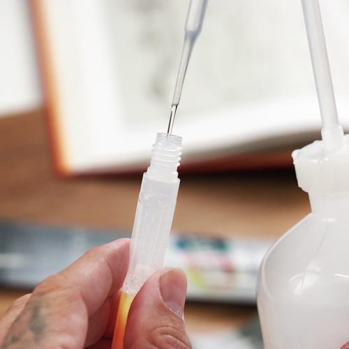 סט של 3 מכחולי מים מתמלאים  ARTIST Water brush