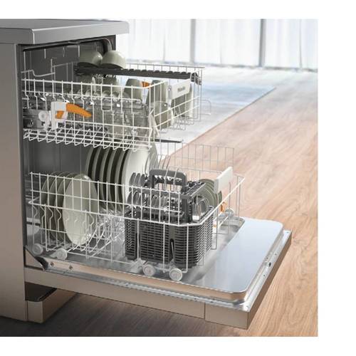 מדיח כלים רחב 13 מע' כלים Miele G5611 W לבן