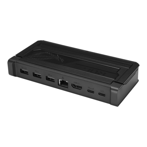 תחנת עגינה ASUS ROG Bulwark Dock DG300