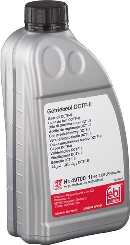שמן גיר FEBI DCTF-2 49700 1L