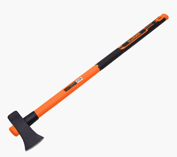 גרזן פטיש ביקוע כבד 6 ליברות – עם ידית פיברגלס Heavy Duty