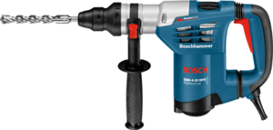 פטישון SDS plus מקצועי 900W | אנרגיית הלימה (4.2J) – GBH 4-32 DFR – Bosch Professional