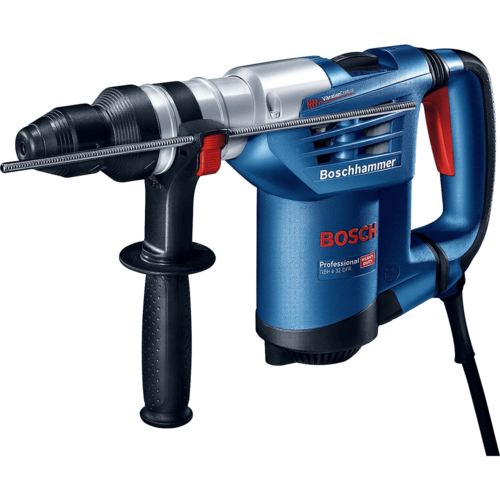 פטישון SDS plus מקצועי 900W | אנרגיית הלימה (4.2J) – GBH 4-32 DFR – Bosch Professional