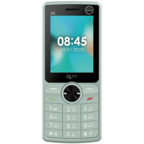 מכשיר כשר ועדת הרבנים QLYX Q8 דור 4