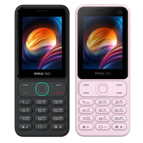 מכשיר כשר ועדת הרבנים PRO 30 דור 4