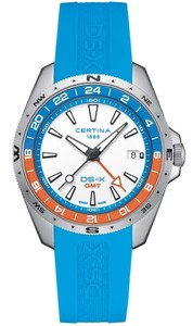 Certina C047.452.17.011.00 DS-X GMT חדש לגברים