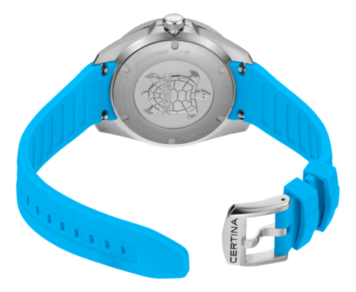 Certina C047.452.17.011.00 DS-X GMT חדש לגברים 