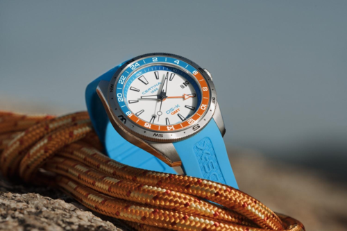 Certina C047.452.17.011.00 DS-X GMT חדש לגברים 