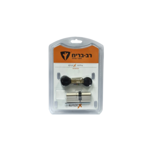צילינדר רב-בריח קילוקס גלגל 76 ממ