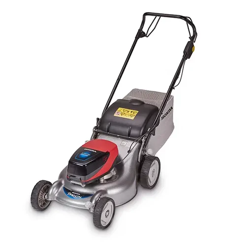מכסחת דשא נטענת HONDA HRG466XB עם הנעה עצמית, רוחב כיסוח 46 ס