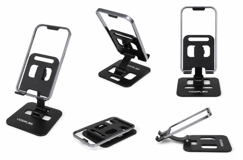 מעמד טלפון מתכתי YS-1509 Alloy Phone Bracket