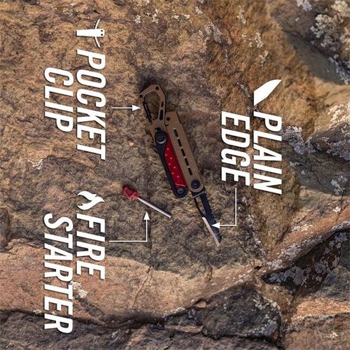 מולטיטול- Gerber- Stakeout Spark