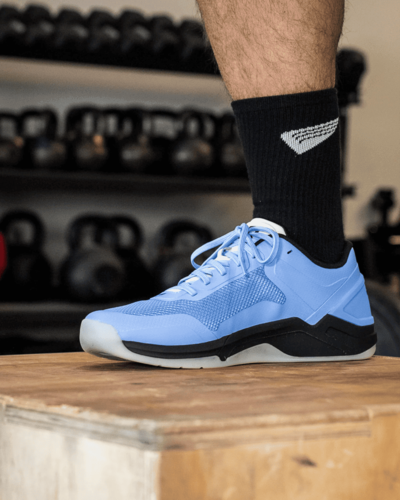 נעלי טריינר CXT3 TRAINER MENS LT BLUE/BLACK