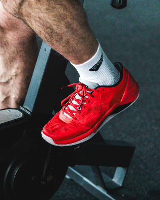 נעלי טריינר CXT3 TRAINER WOMEN RED