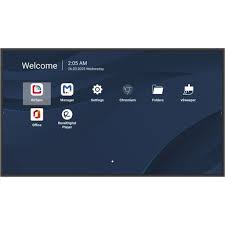מסך שילוט מקצועי ViewSonic CDE4314‑2C 32